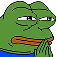 pepehmm Discord Emoji
