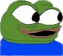 Pepewow pepewow Discord Emoji