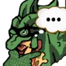 DrakeThink Discord Emoji