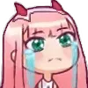 Zero Cry Discord Emoji