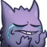 Gengar Sad gengarsad Discord Emoji
