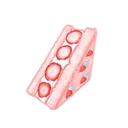 5538strawberrycakeslice