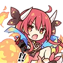 Kotori Discord Emoji