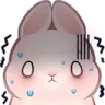 bunnyscared bunnyscared