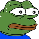 monkaS Discord Emoji