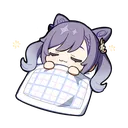 C_SleepingKeqing