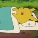SleepingPikachu