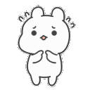 bunnynervous
