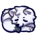 Wolf_sleepy