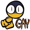 GAY