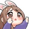 animezhug Discord Emoji
