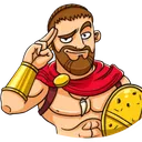 sparty_salute Discord Emoji