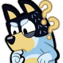 Bandit Think Discord Emoji