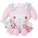 9522mymelodyplushie