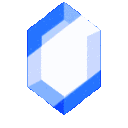 Blue Discord Emoji