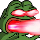 Pepe Mad Discord Emoji