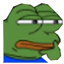 Pepe Think pepe_think Discord Emoji