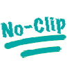 NoClip Discord emoji