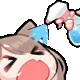 spray