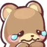 cry_bear Discord Emoji