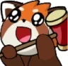 Panda Bonk Discord Emoji