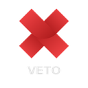 VoteVeto Discord emoji