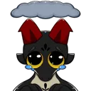 Lizard_Cry Discord Emoji