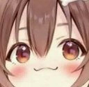 smug Discord emoji
