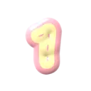 one