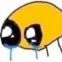 sobbiewormie Discord Emoji