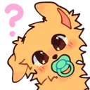 pinkgreenpacidoggo