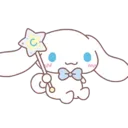 cutebunniwithwand