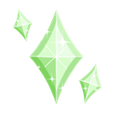 Green_Gem Discord emoji