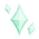 Mint_Gem Discord emoji