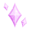Fuchsia_Gem Discord emoji