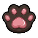 Black_Paw Discord emoji