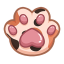 Calico_Paw Discord emoji