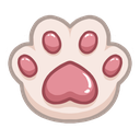 White_Paw Discord emoji