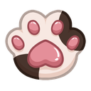 Cow_Paw Discord emoji