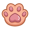 PumpkinPie_Paw Discord emoji