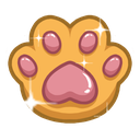 Gold_Paw Discord emoji