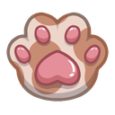 Spots_Paw Discord emoji