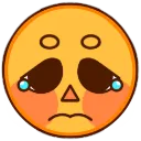 Imsad imsad Discord Emoji
