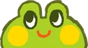 peeker_frog
