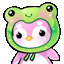 wigglepinguinwHat Discord emoji