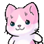 wiggleCat Discord emoji
