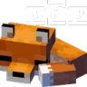 Fox Sleepy Discord Emoji