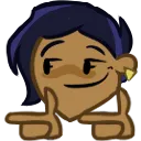 shahidafingerguns