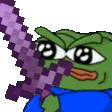 PepeNetheriteSword