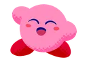 Kirby kirby Discord Emoji